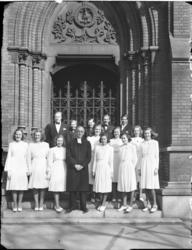 Sankt Johannes kyrka (Kyrka) : Stockholm