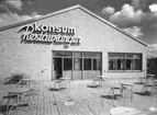 Konsumrestaurangen, Karlskoga
Terassen
Exteriör