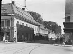 Kungsängsgatan söderut från Stora torget, Uppsala
Exteriör