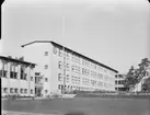 Skola
Exteriör