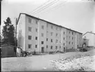 Flerbostadshus, Valutavägen 60-64, Hägerstensåsen
Exteriör