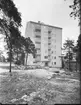 Flerbostadshus, Vinstvägen 4, Hägerstensåsen
Exteriör