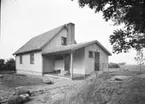 Villa, Biskopsladugårdsmarken
Exteriör