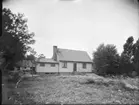 Villa, Biskopsladugårdsmarken
Exteriör