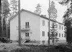 Truppförbandssjukhus, Tullinge F18
Exteriör