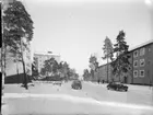 Flerbostadshus på Torsviksplatån, Lidingö
Exteriör