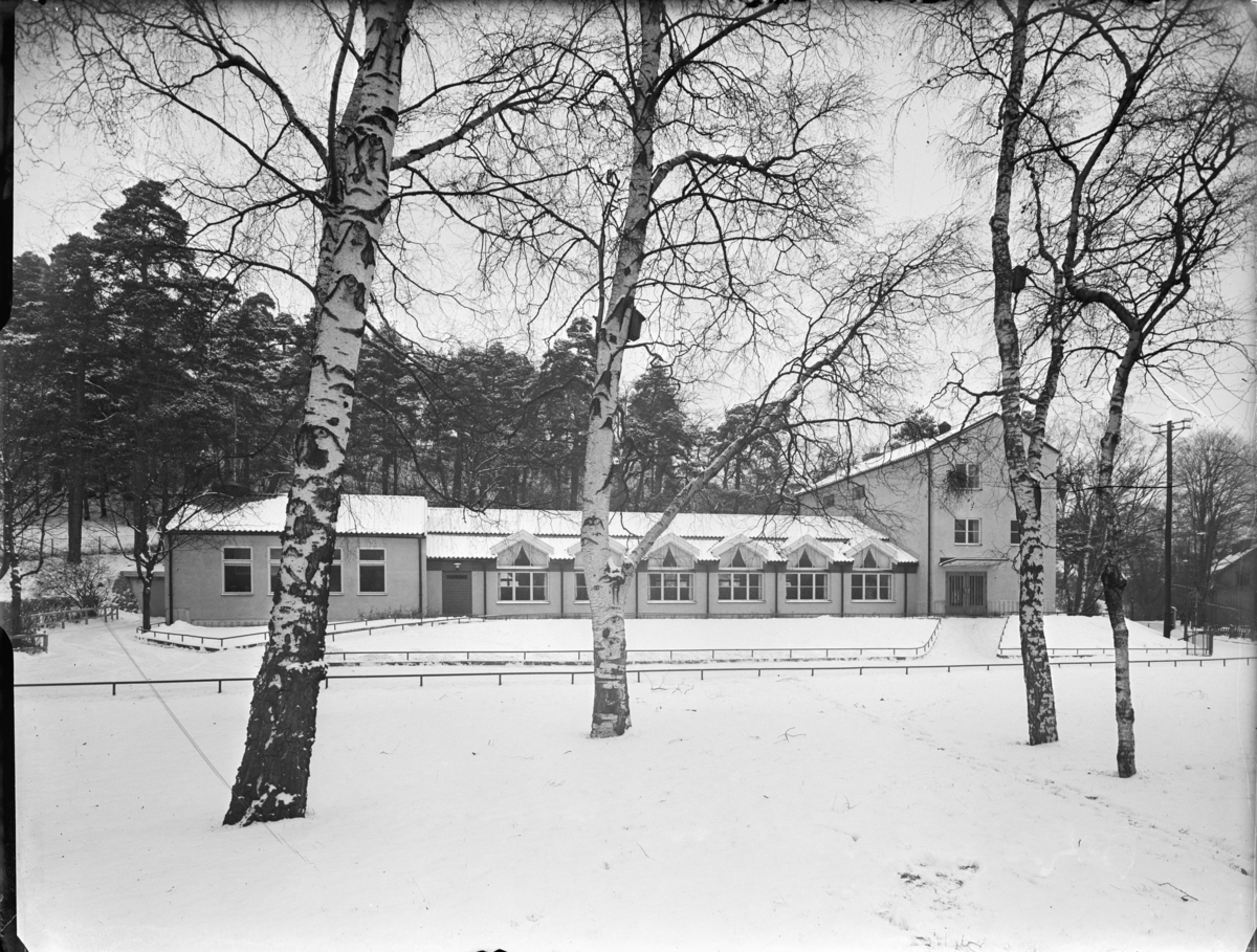 Blommensbergsskolan