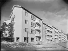 Flerbostadshus, Hammarby
Exteriör