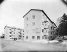 Flerbostadshus, Hammarby
Exteriör