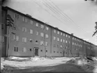 Flerbostadshus, Hammarby
Exteriör
