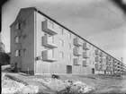 Flerbostadshus, Hammarby
Exteriör