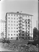 Flerbostadshus, Johanneshov
Exteriör