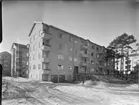 Flerbostadshus, Johanneshov
Exteriör