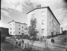 Flerbostadshus, Jönköping
Barn
Exteriör