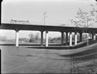 Viadukten över Rålambshovsparken
Fotografering för boken 