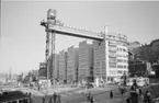 Restaurang Gondolen vid Katarinahissen, Slussen
Exteriör