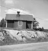 Bebyggelse vid landsväg
Exteriör