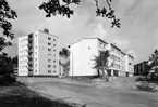 Flerbostadshus, HSB, Nyköping
Exteriör