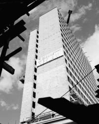 Hötorgshusen
Byggperioden
Exteriör