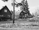 Kedjehusområde, Västertorp
Exteriör