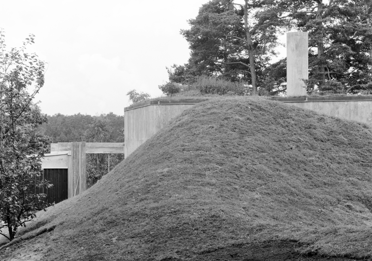 Villa Gadelius, Lidingö
Exteriör