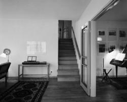 Atlantis radhusområde
Interiör hos arkitekt Stäck, vardagsru