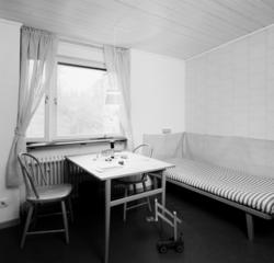 Atlantis radhusområde
Interiör hos arkitekt Stäck. Barnkamma