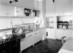 Fredrik Eens Minne
Hem för ensamma mödrar,interiör