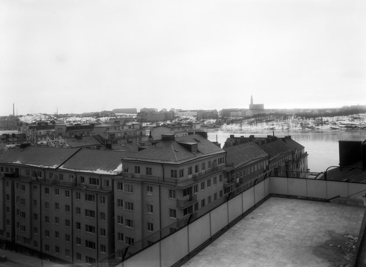 Fredrik Eens Minne
Hem för ensamma mödrar,exteriör