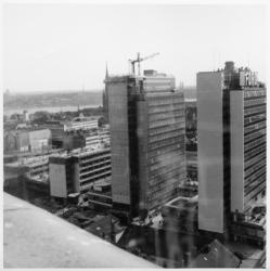 Hötorgscity och Sergels torg
Exteriör, första, andra och tre