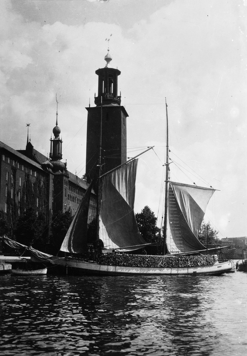 Stockholms stadshus