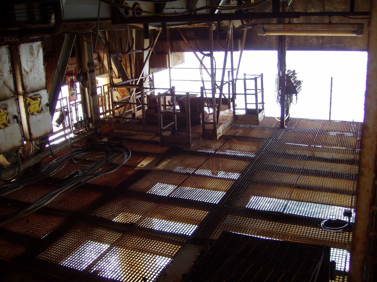 113 Diving module