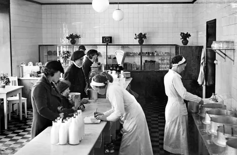 1. juni er verdens melkedag