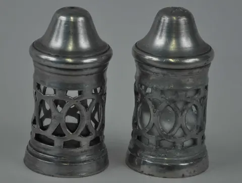 Salt- og peparbørser