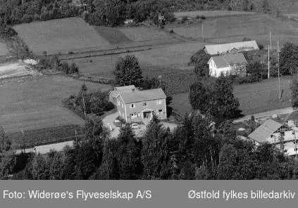 Rømskog samvirkelag 1964.