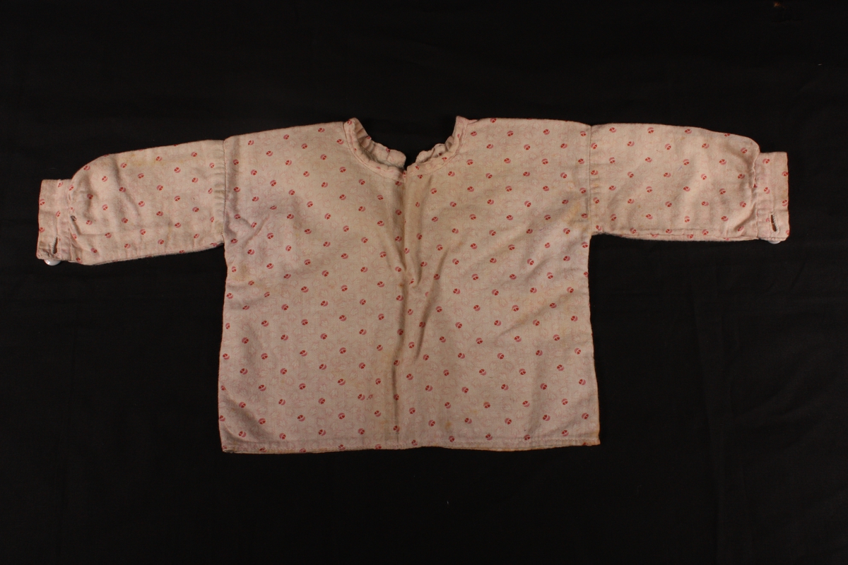 Blad, blomsterknoppar