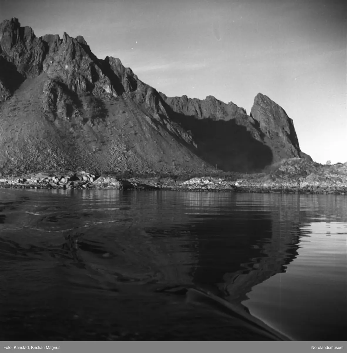 Haversand, Lofoten