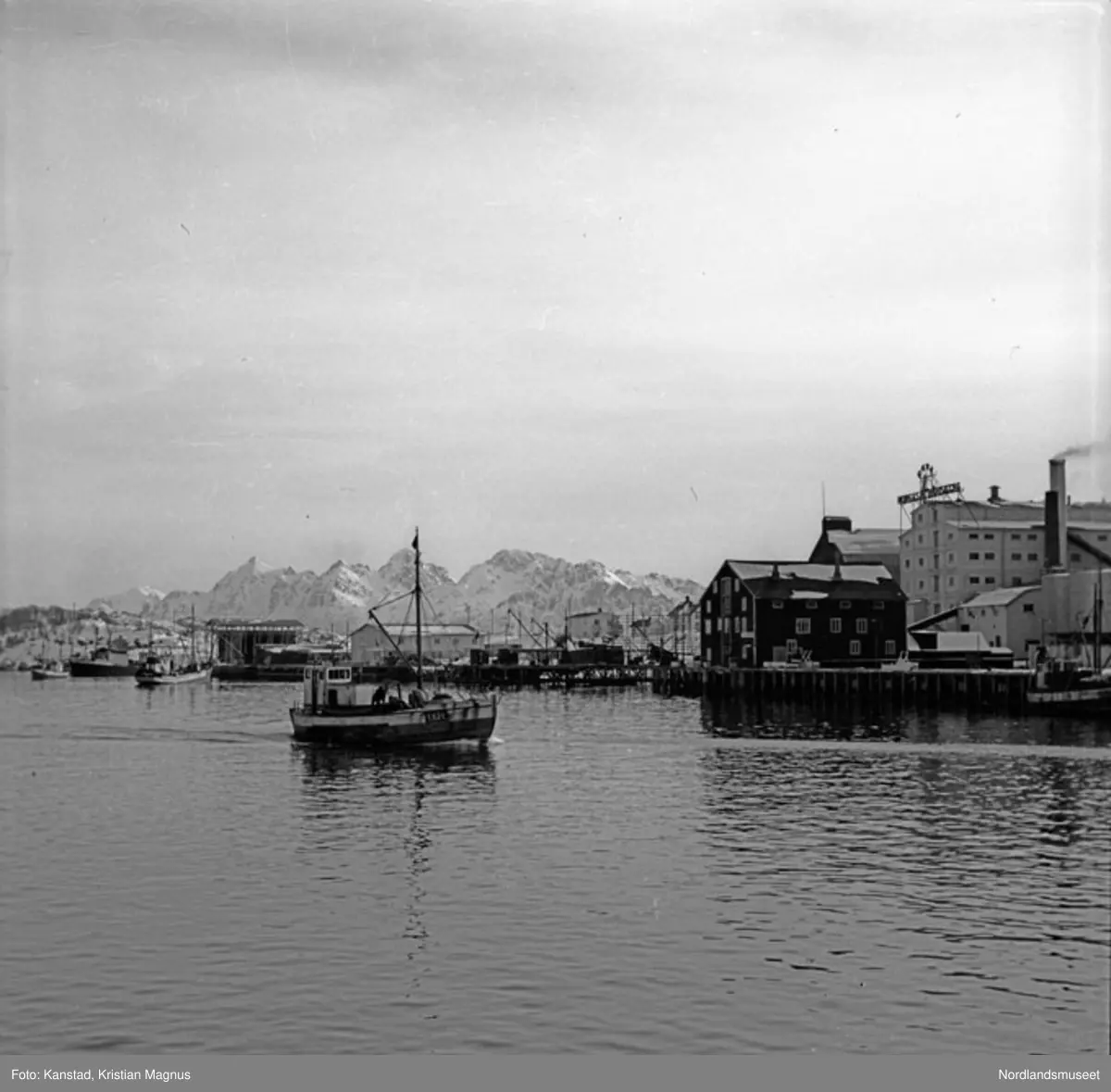 Svolvær havn