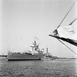 Engelska örlogsbesöket