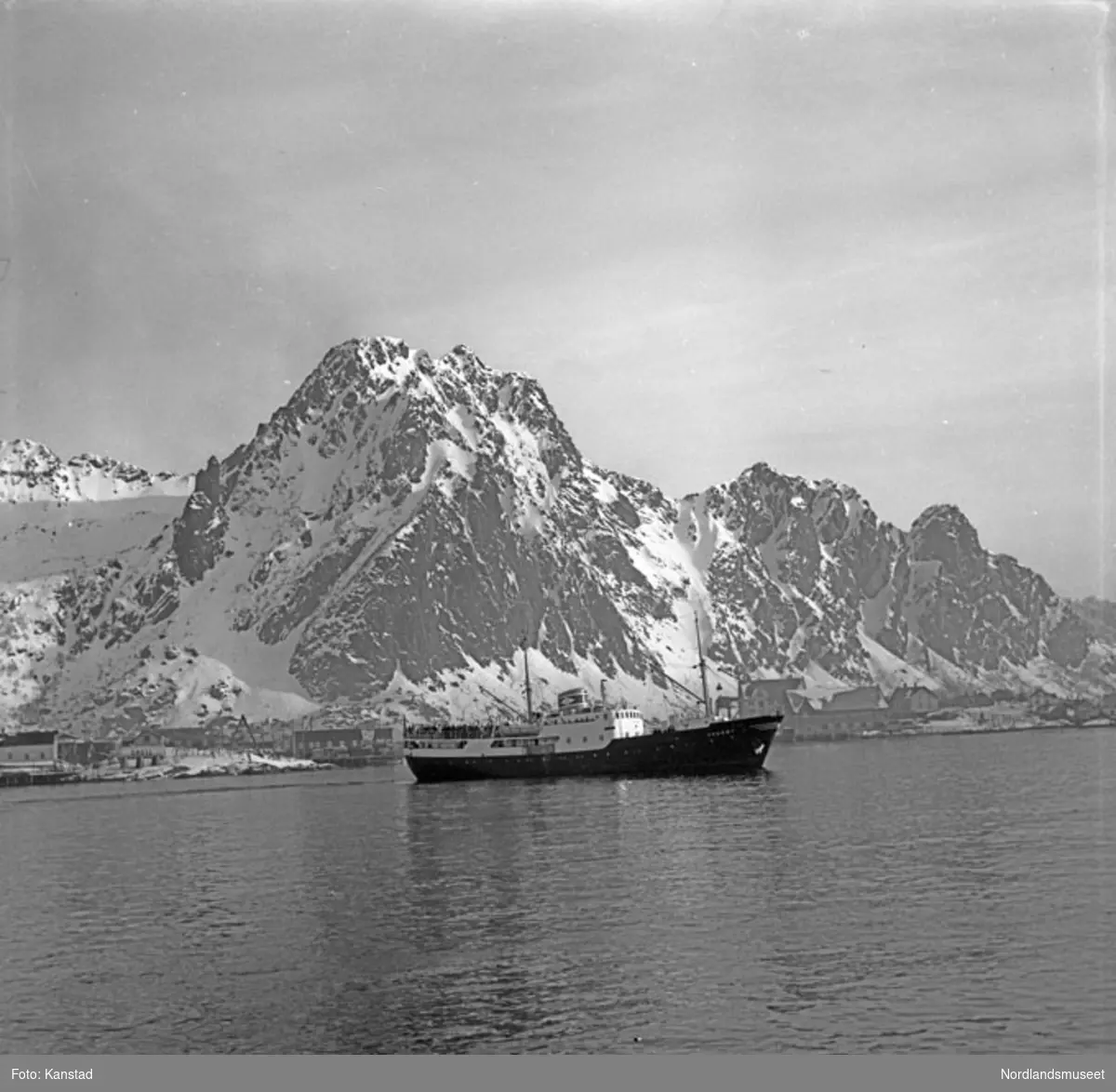 M/S "Skogøy"