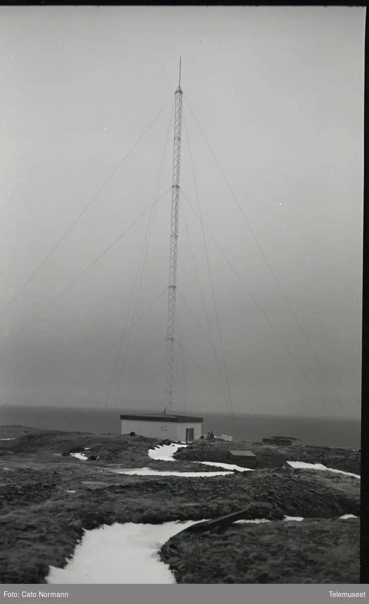 Berlevåg mast