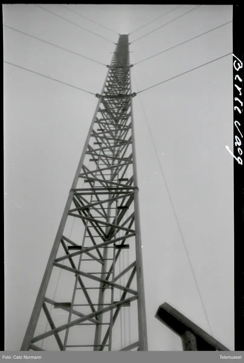 Berlevåg mast