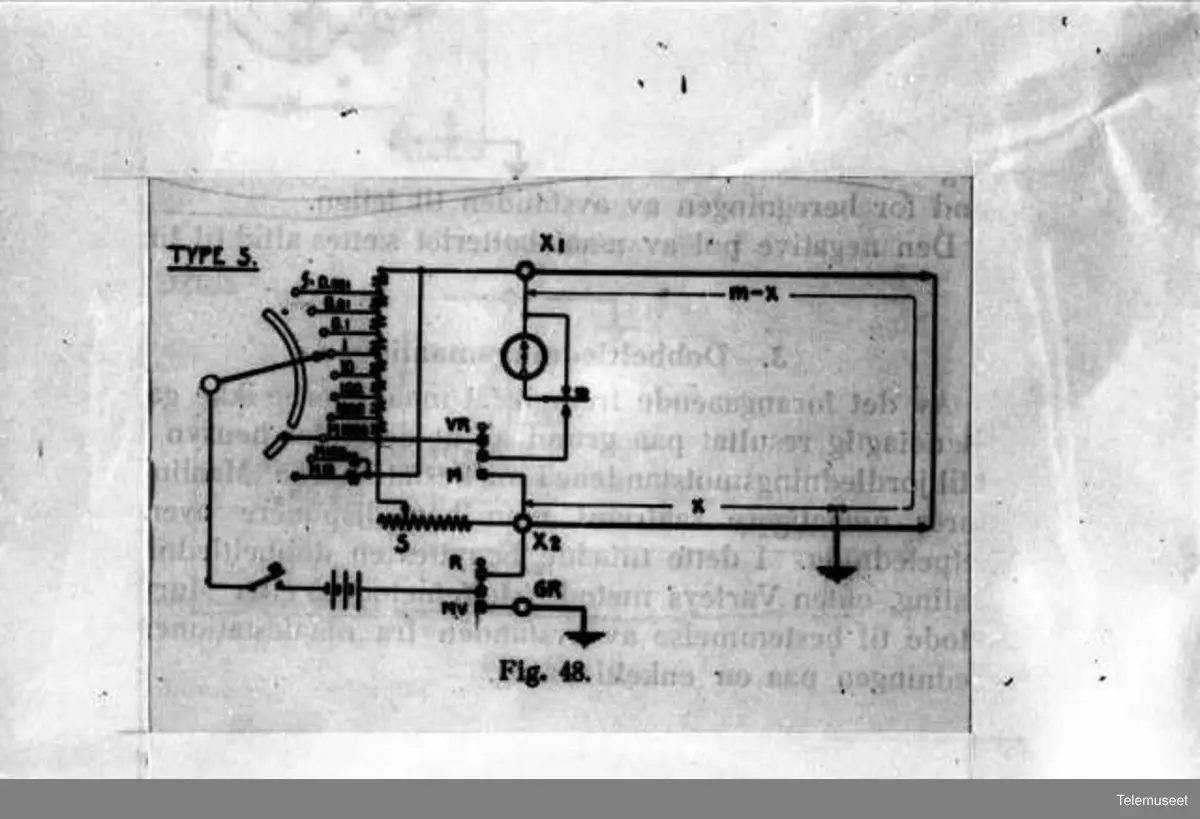 S-bro. Koplingssystem