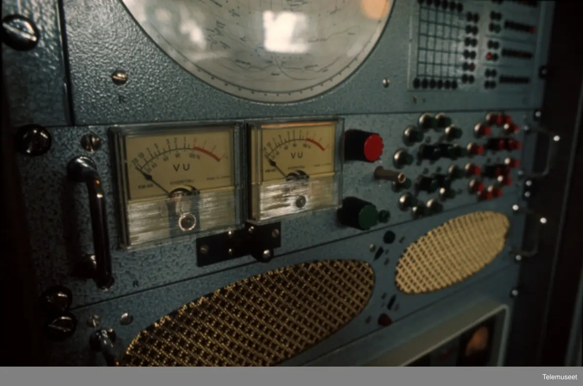 Radiostasjoner kjeller