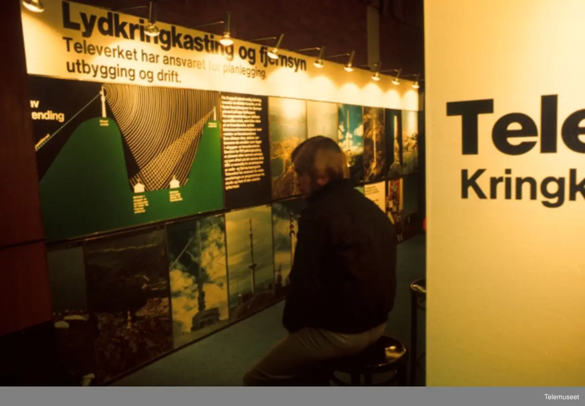 Utstillinger, Lyd og Bilde 1975