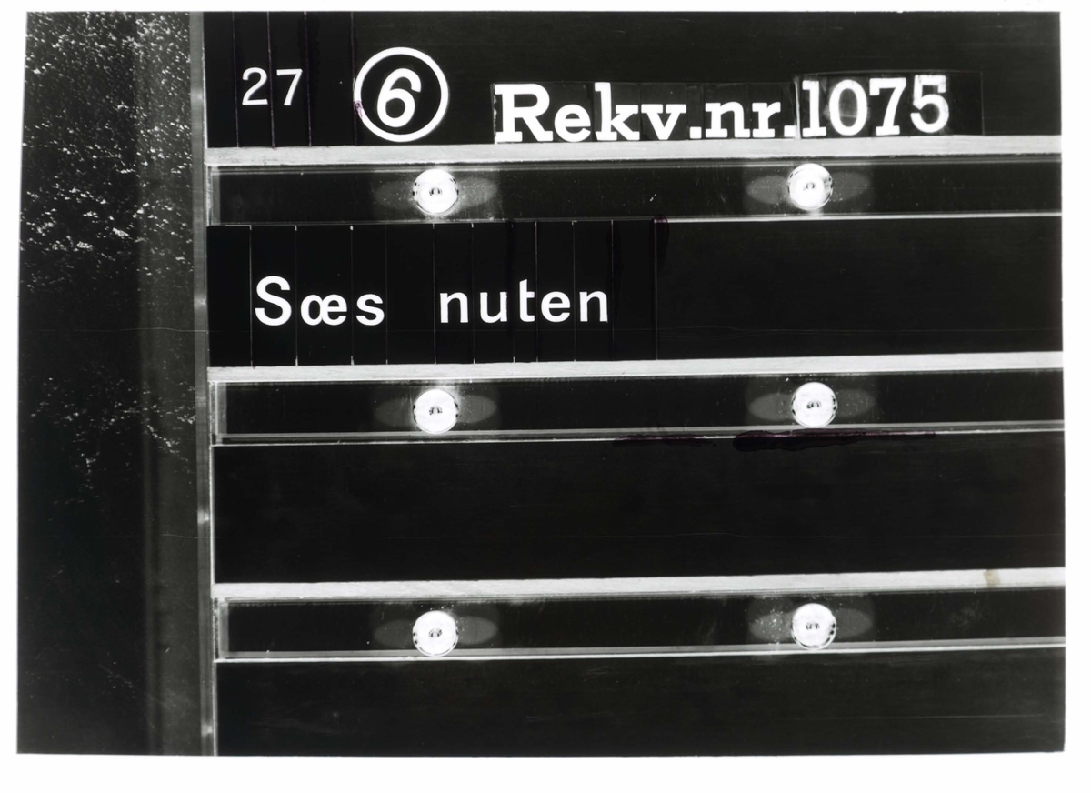 GRAFIKERgruppen: Fotosatsfilm,eksempler