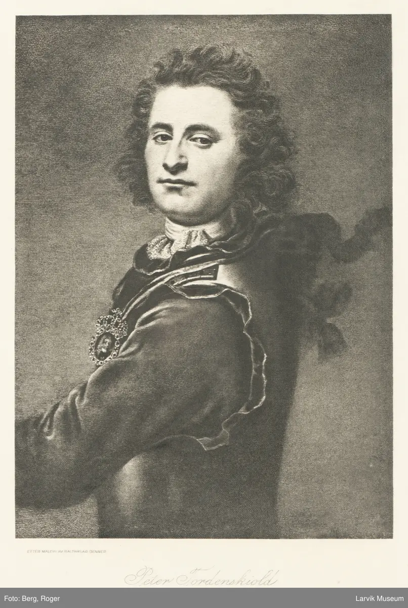 Peter Tordenskiold