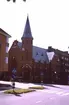 Frikyrka, missionshus  Frigga Borås