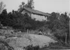 Råskogsstugan. Brålanda