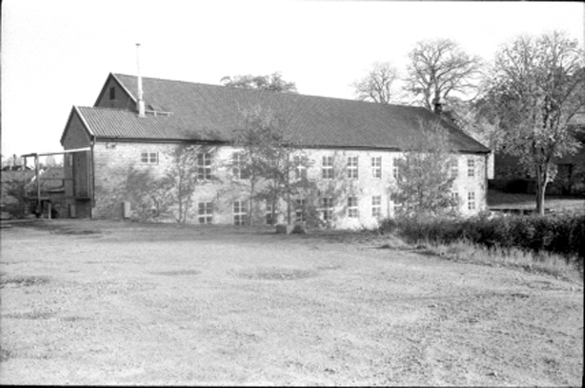 Fabriksbyggnad  Tollered södra fabriken